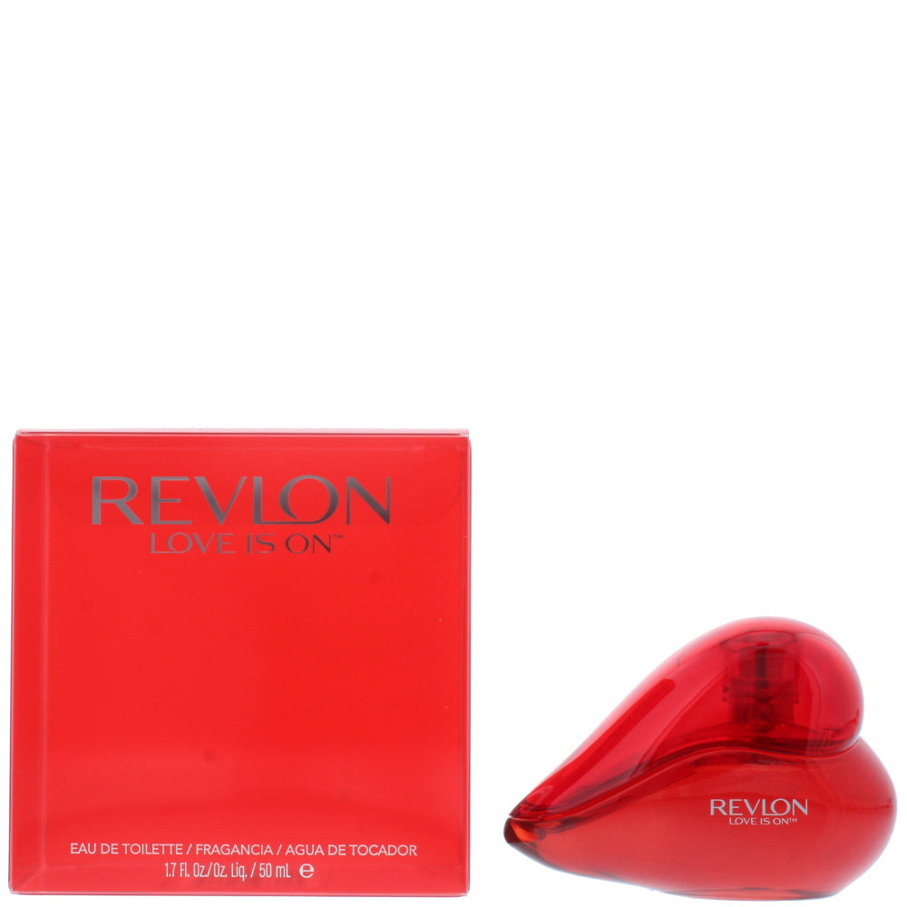 Revlon - Love Is On
