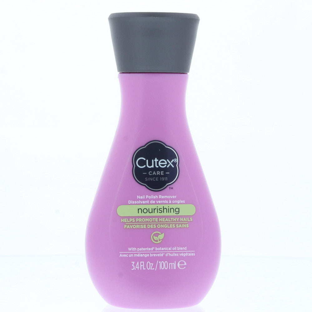 Cutex - Nourishing