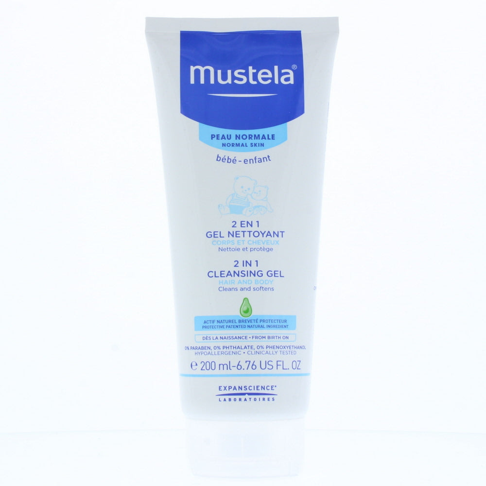 Mustela - Bébé-Enfant