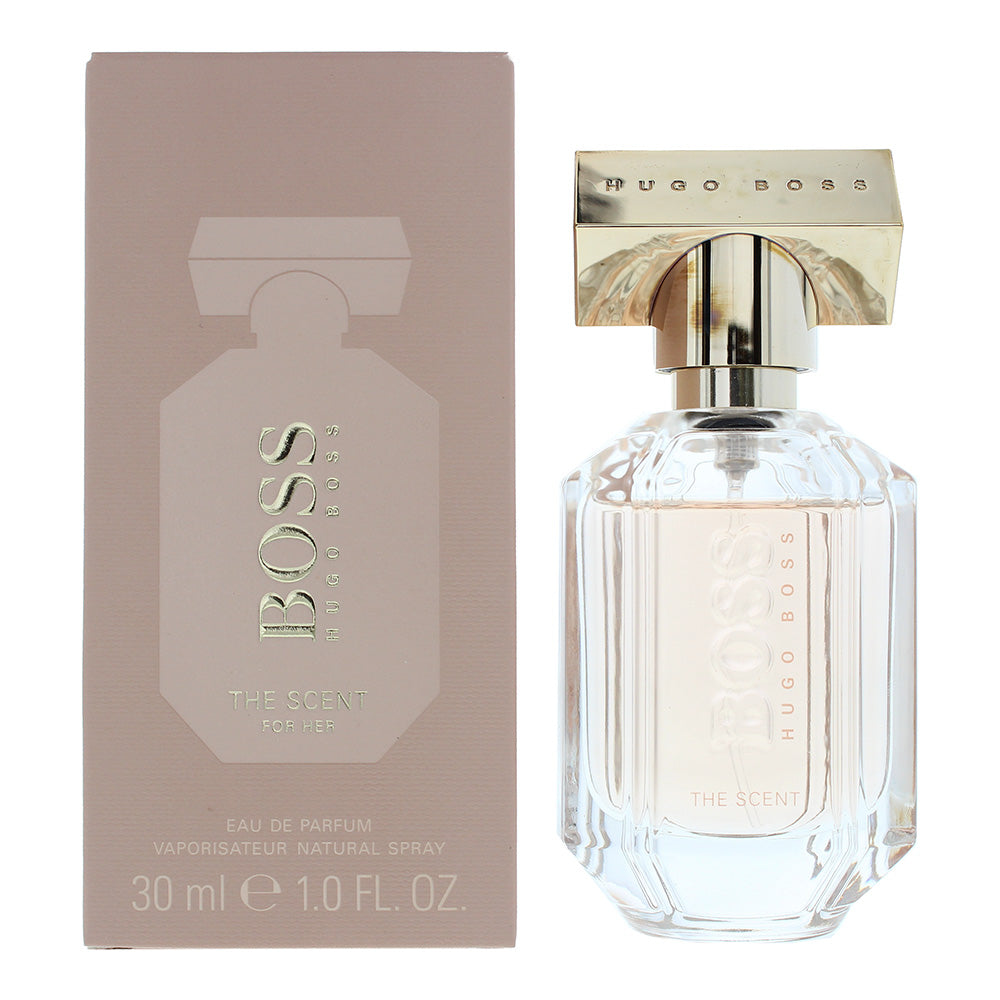 Hugo Boss - The Scent For Her
