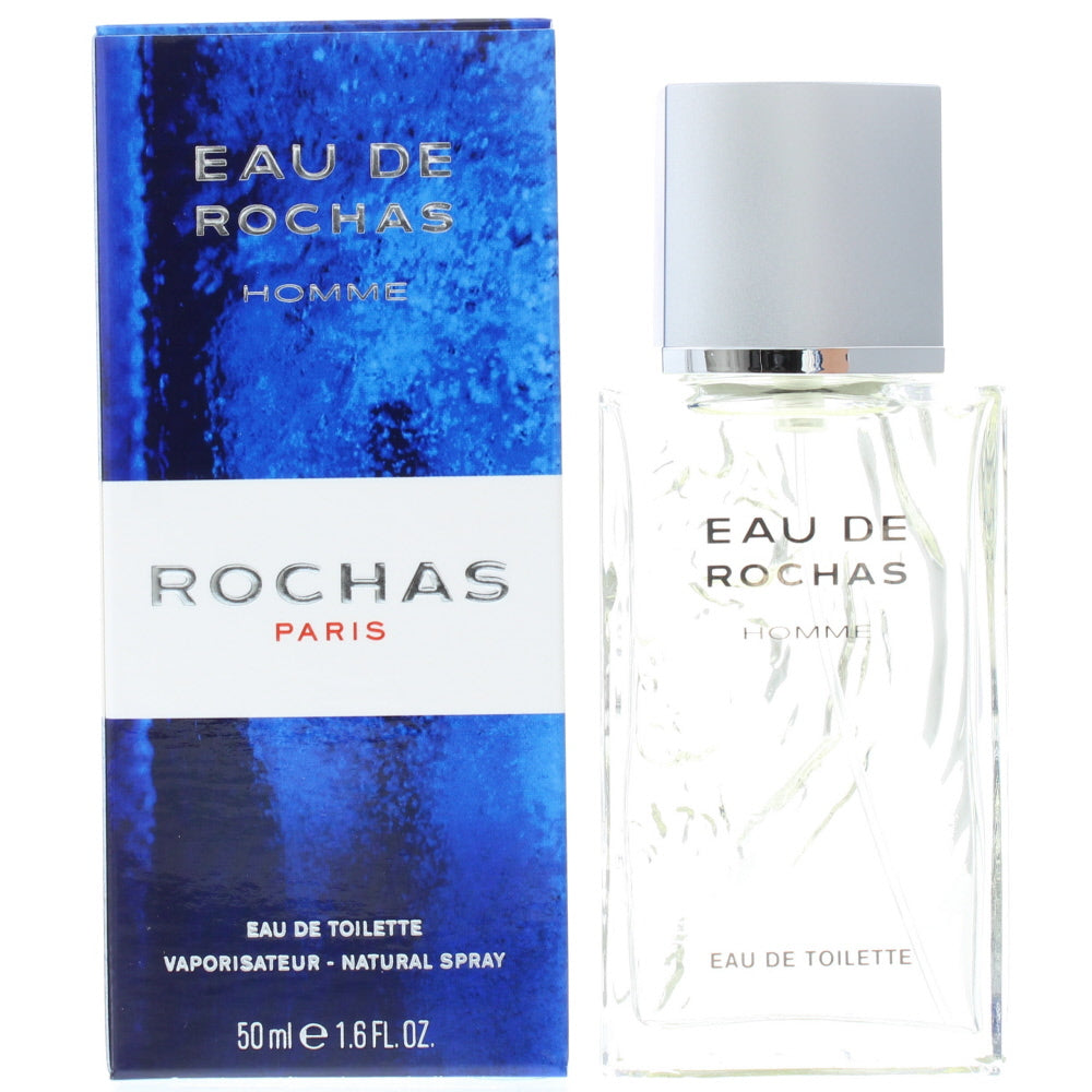 Rochas - Eau De Rochas