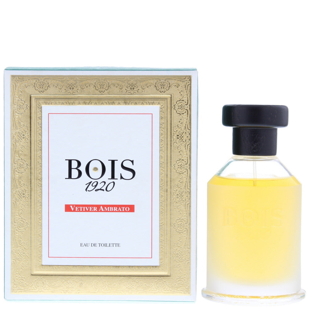 Bois 1920 - Vetiver Ambrato