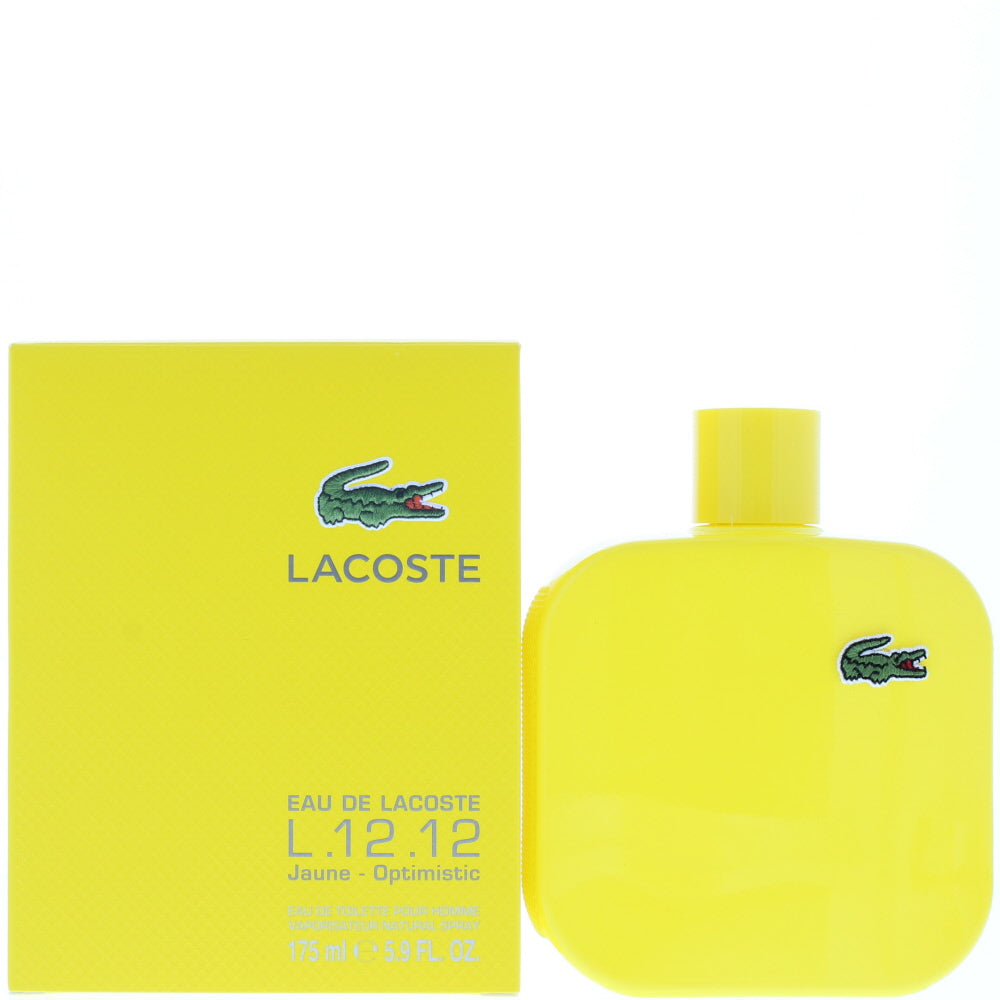 Lacoste - Eau De Lacoste L.12.12
