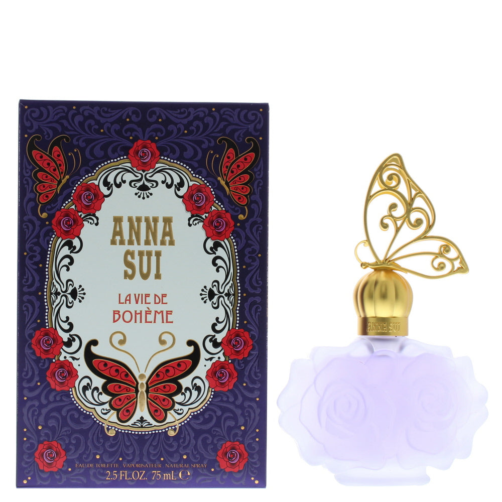 Anna Sui - La Vie De Bohème