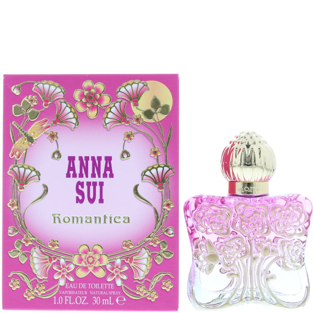 Anna Sui - Romantica