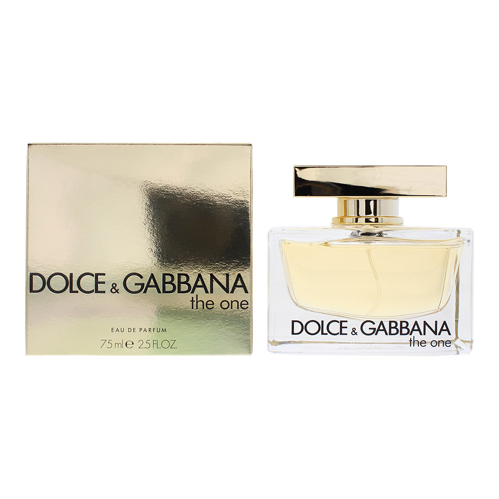 Dolce  Gabbana - The One