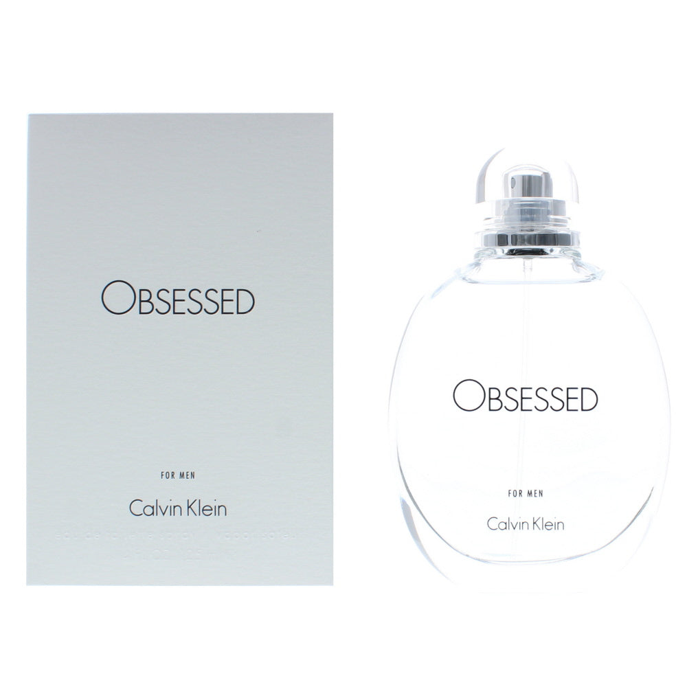 Calvin Klein - Obsessed For Men