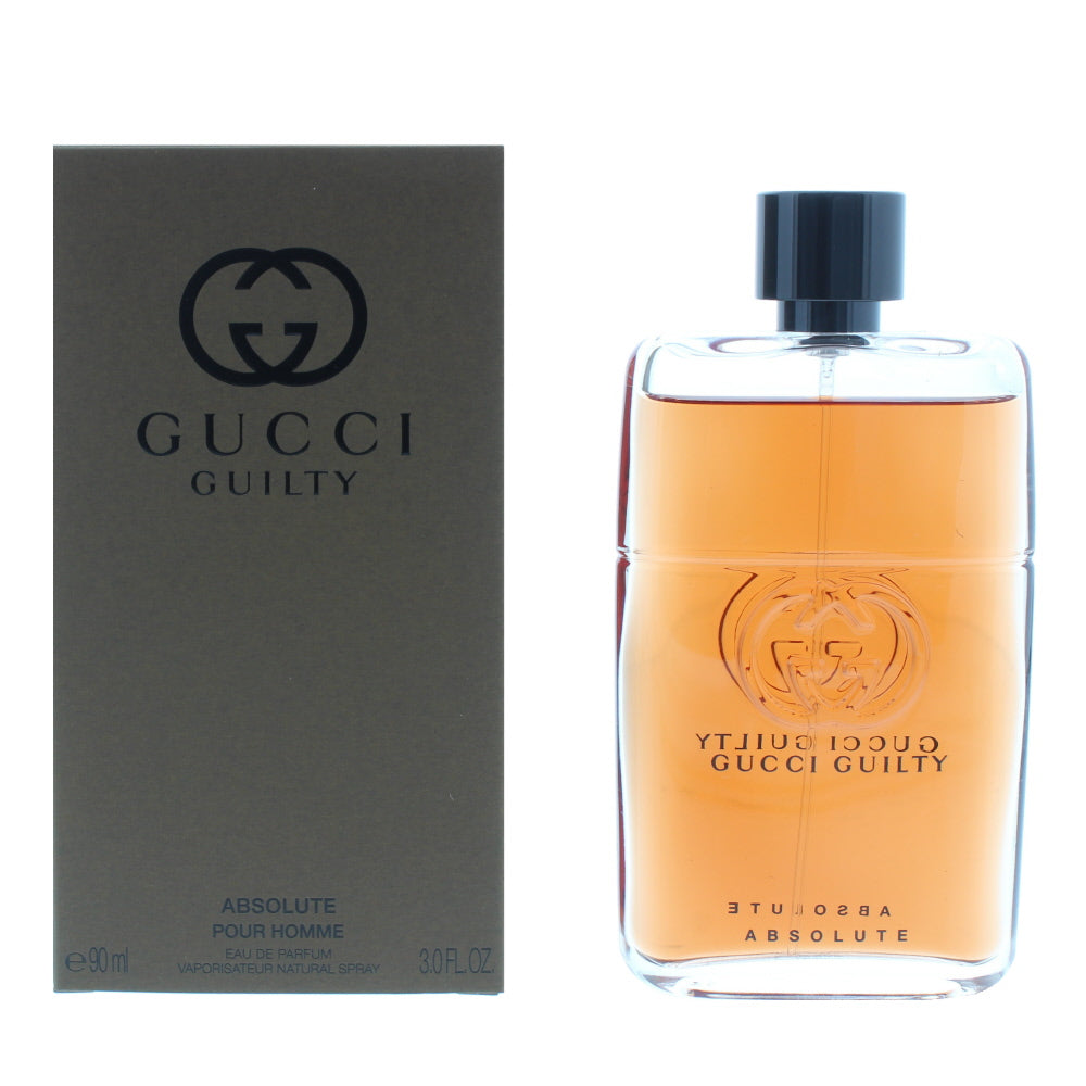 Gucci - Guilty Pour Homme