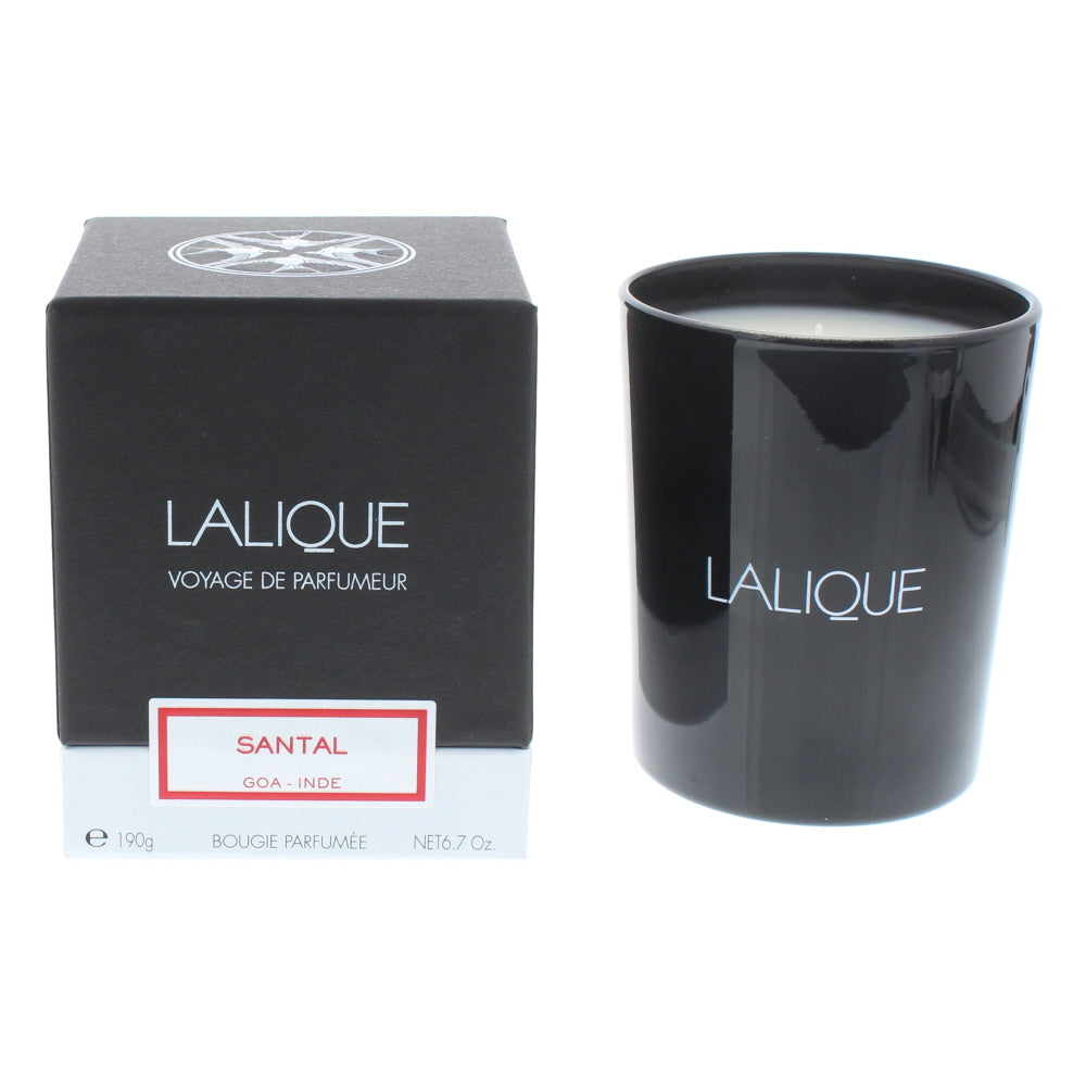 Lalique - Santal Goa Inde