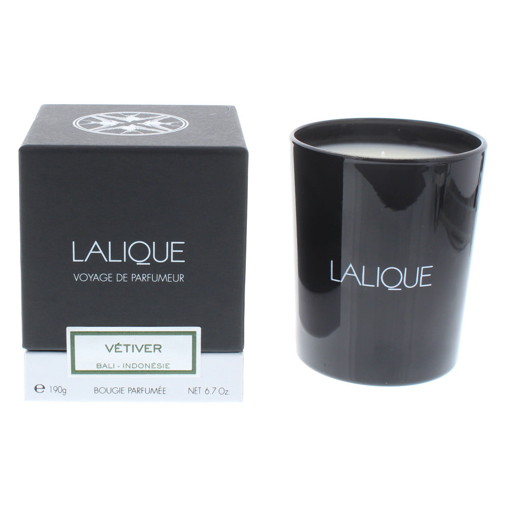 Lalique - Vetiver Bali Indonesie