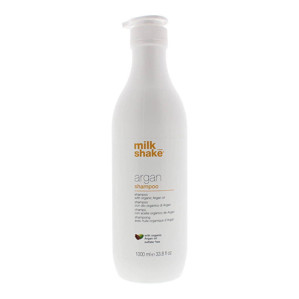 Milk_Shake - Argan