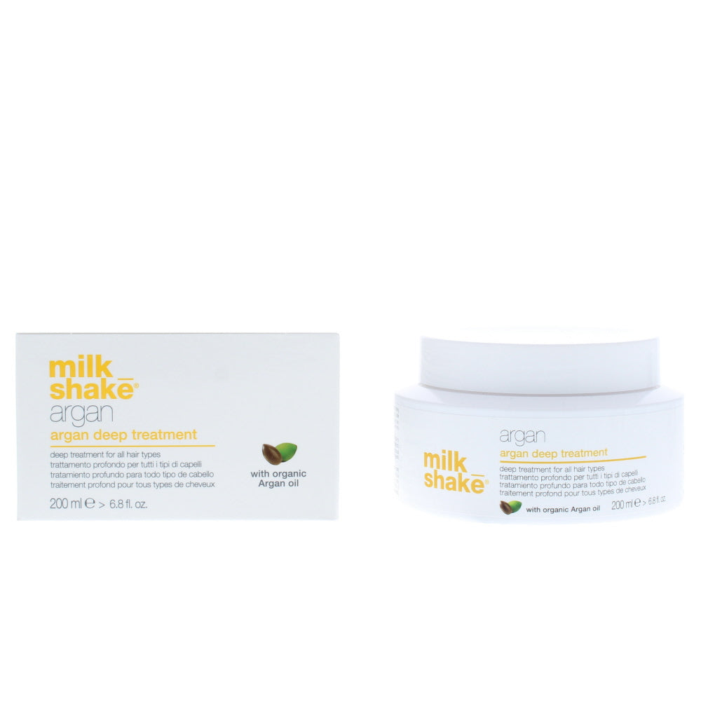 Milk_Shake - Argan