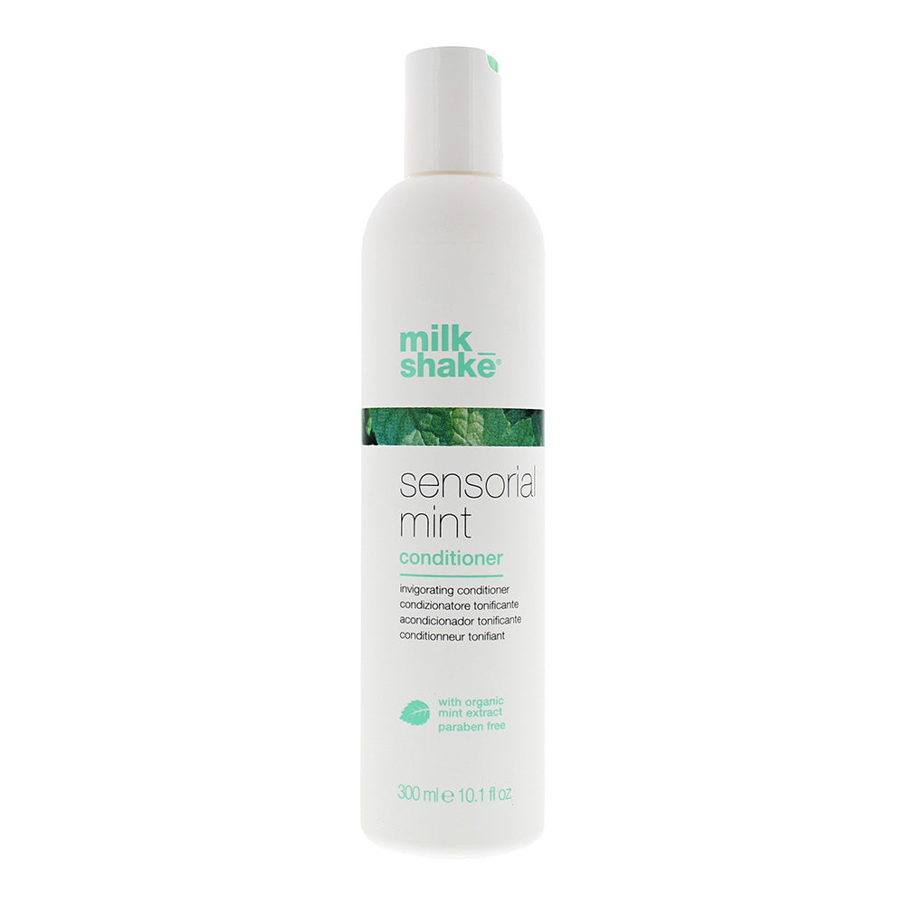 Milk_Shake - Sensorial Mint