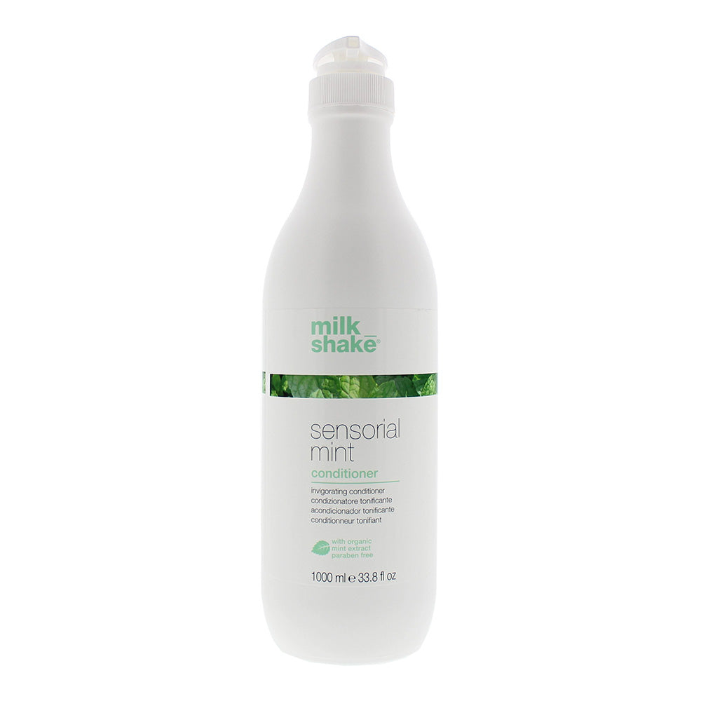 Milk_Shake - Sensorial Mint