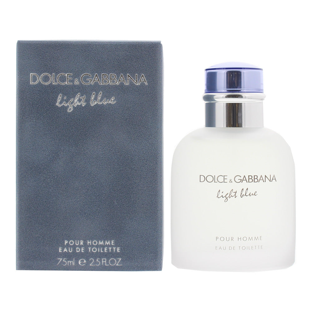 Dolce  Gabbana - Light Blue