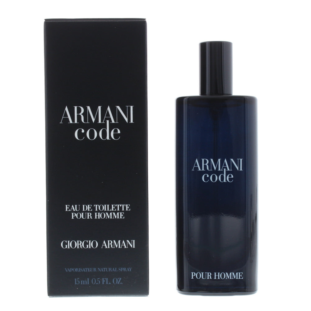 Giorgio Armani - Code