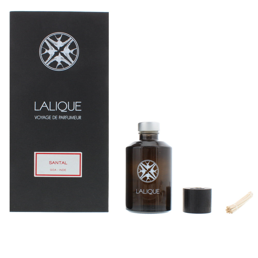 Lalique - Santal Goa Inde