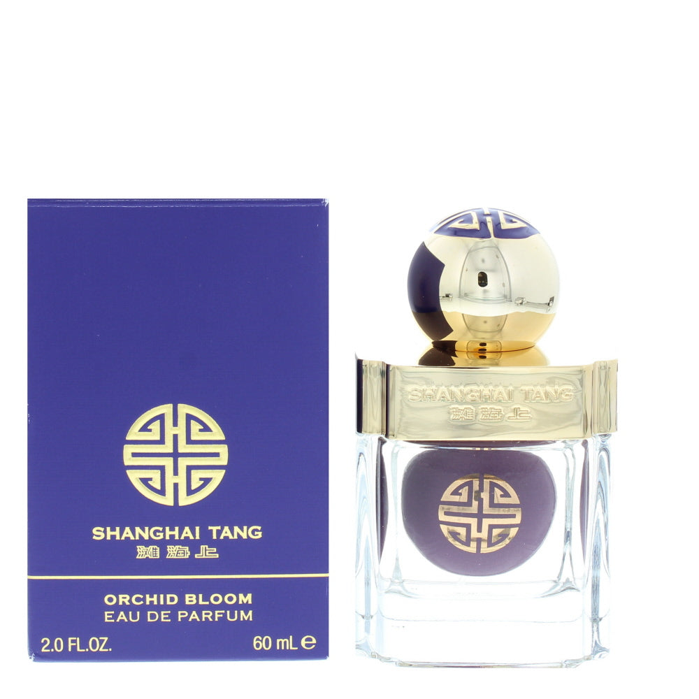 Shanghai Tang - Orchid Bloom