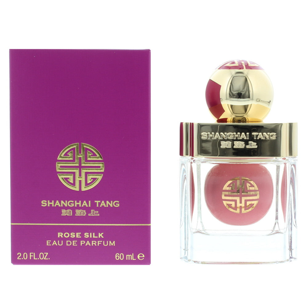 Shanghai Tang - Rose Silk