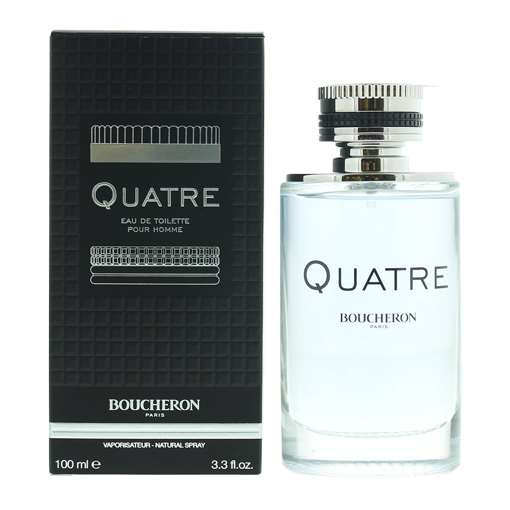 Boucheron - Quatre