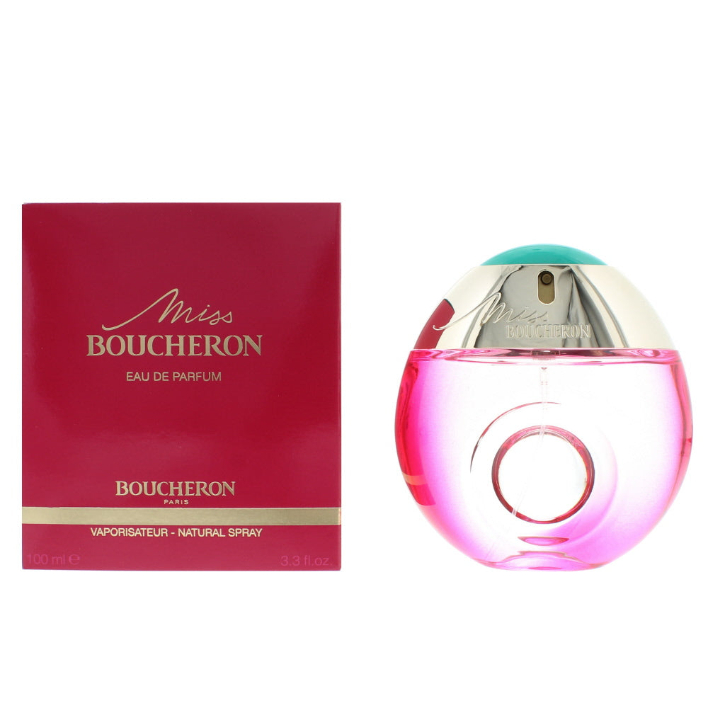 Boucheron - Miss Boucheron