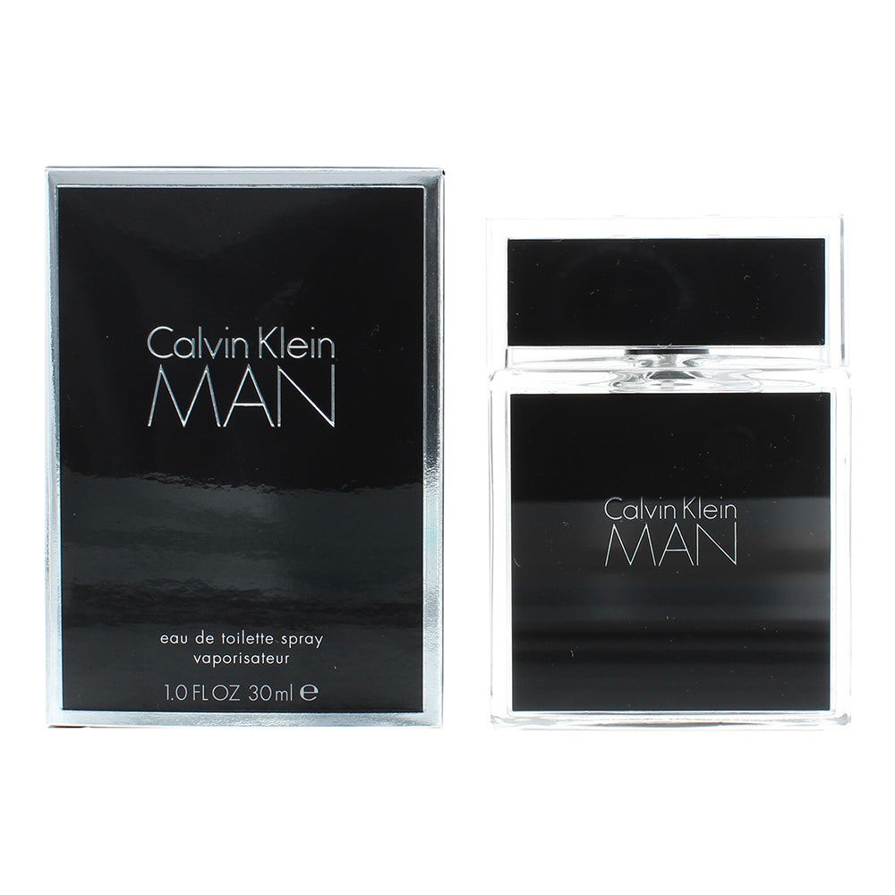 Calvin Klein - Man