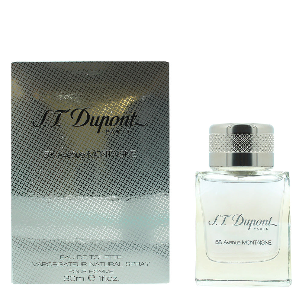 S.T. Dupont - 58 Avenue Montaigne