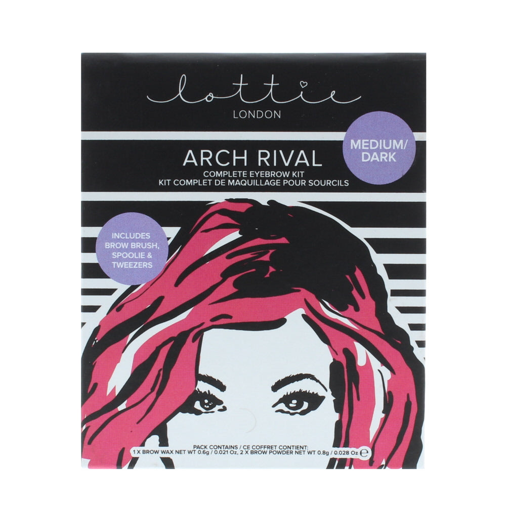 Lottie London - Arch Rival