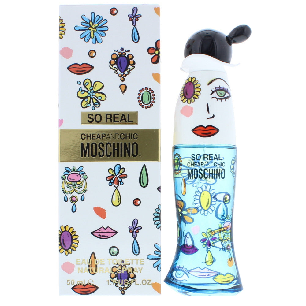 Moschino - Cheap And Chic