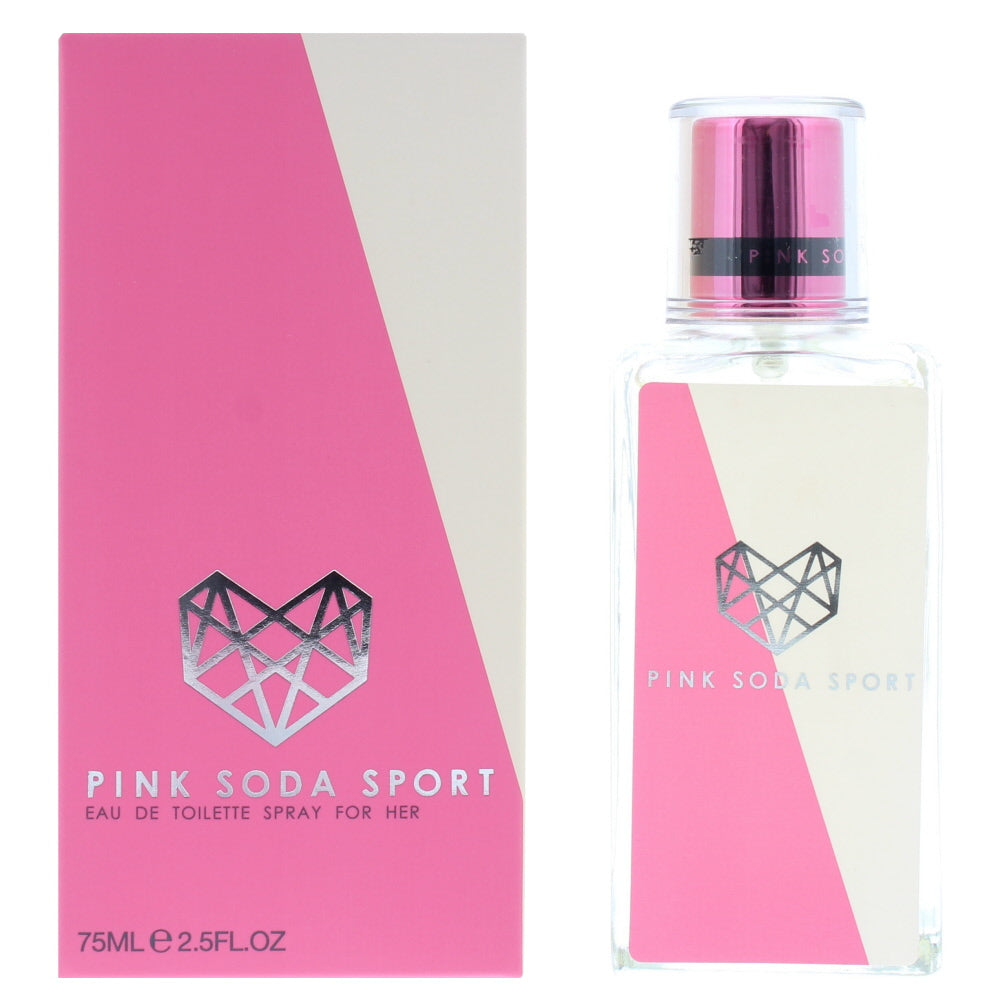 Pink Soda - Sport