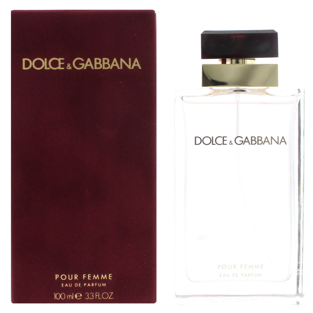 Dolce  Gabbana - Pour Femme