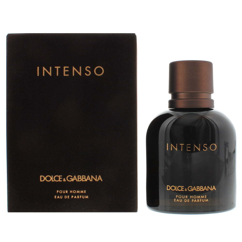 Dolce  Gabbana - Pour Homme