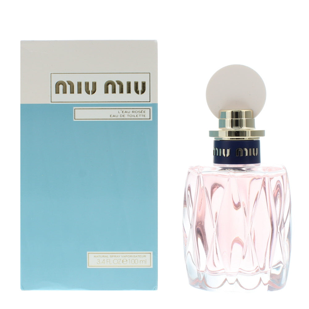 Miu Miu - L'eau Rosée