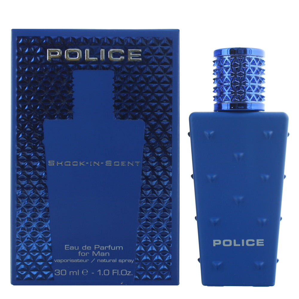Police - Shock-In-Scent