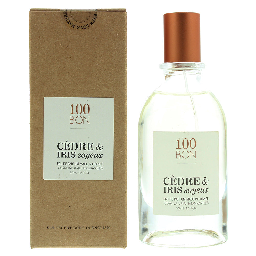 100 Bon - Cedre  Iris Soyeux