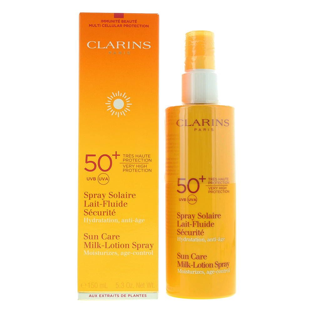 Clarins - Sun Care