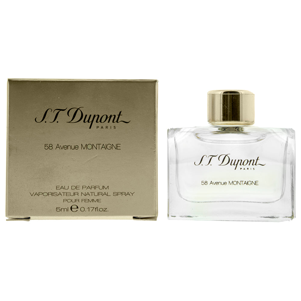 S.T. Dupont - 58 Avenue Montaigne