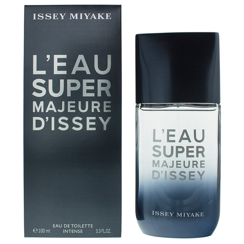 Issey Miyake - L'eau Super Majeure D'issey