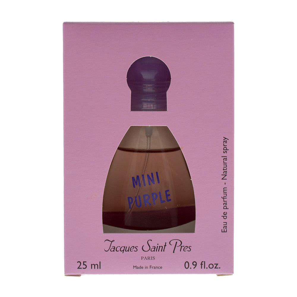 Jacques Saint Pres - Mini Purple