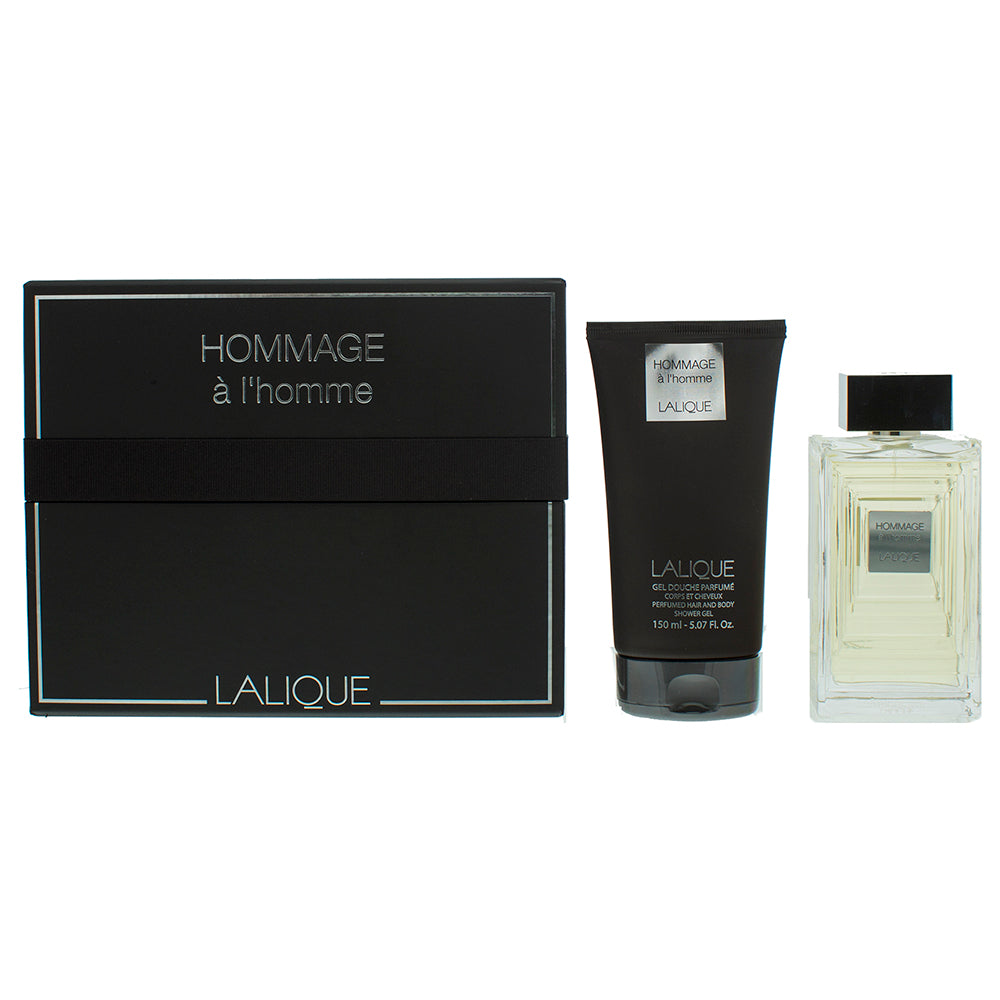 Lalique - Hommage À L'homme