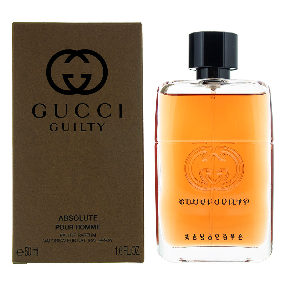 Gucci - Guilty Pour Homme