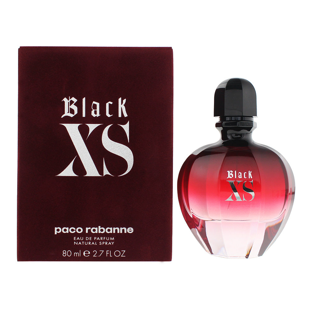 Paco Rabanne - Black Xs