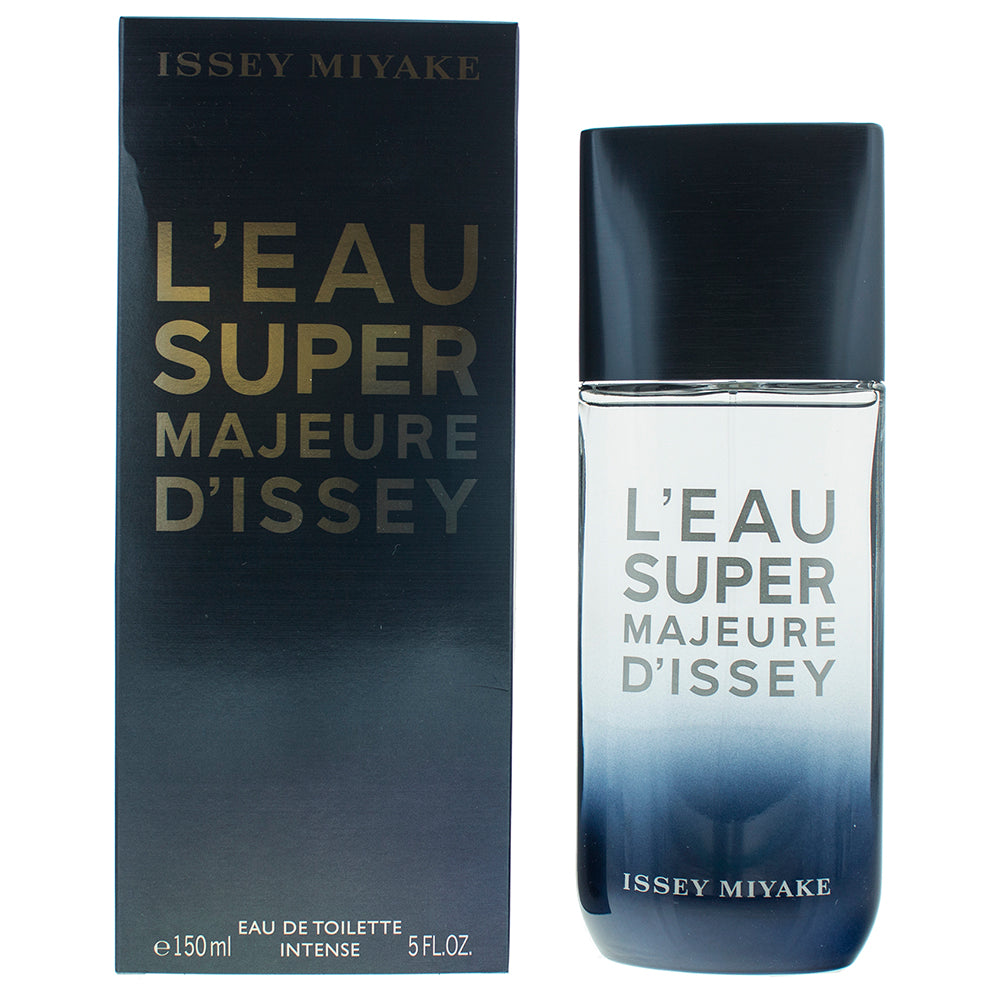 Issey Miyake - L'eau Super Majeure D'issey