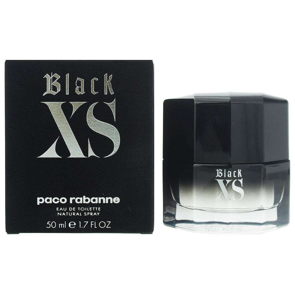 Paco Rabanne - Black Xs