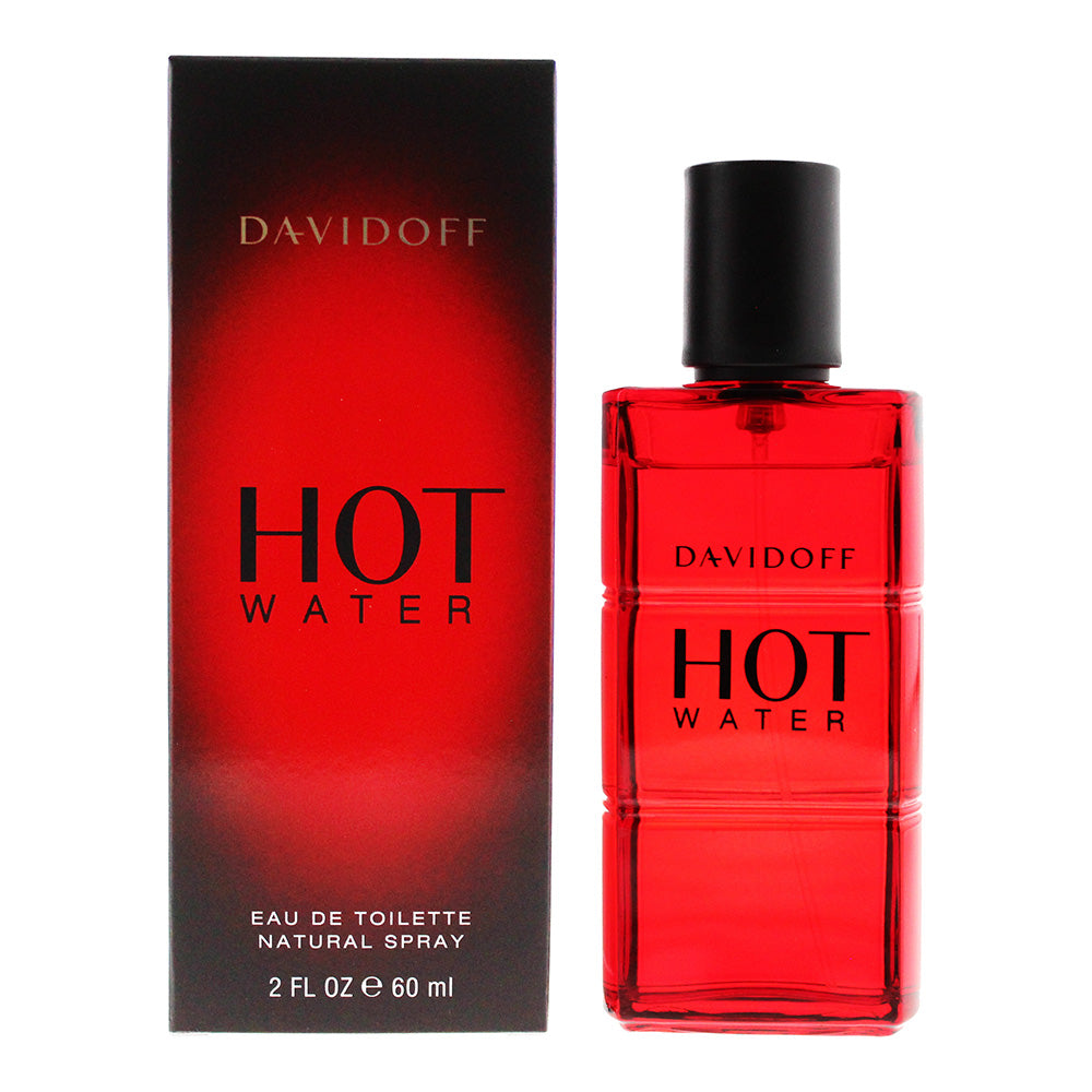 Davidoff - Hot Water