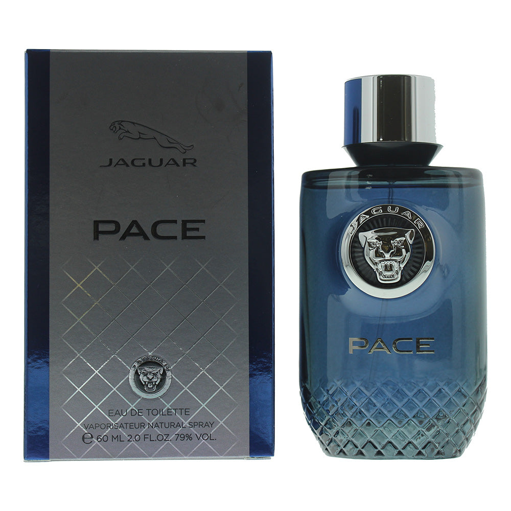 Jaguar - Pace