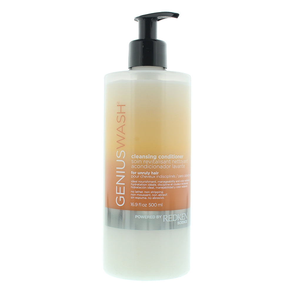 Redken - Genius Wash