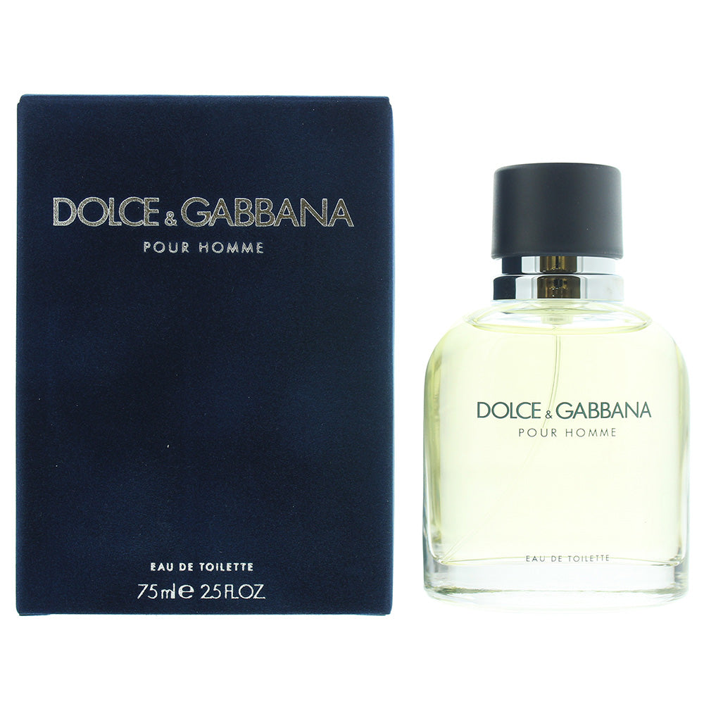 Dolce  Gabbana - Pour Homme