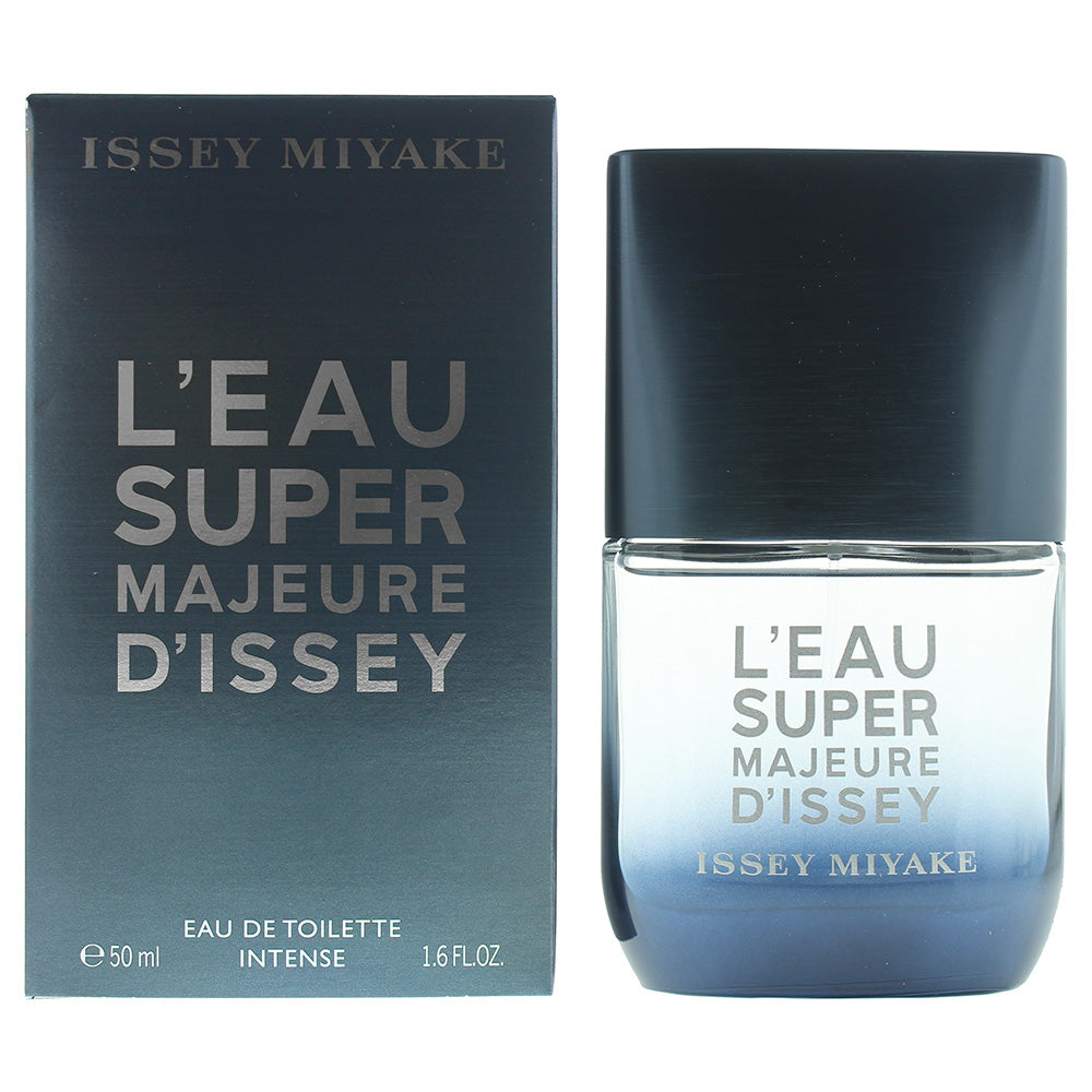 Issey Miyake - L'eau Super Majeure D'issey