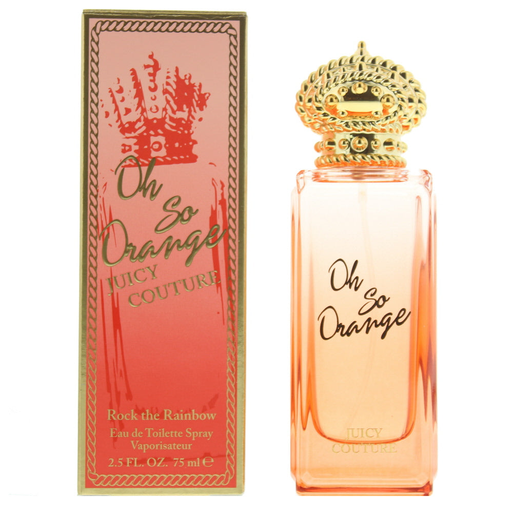 Juicy Couture - Oh So Orange